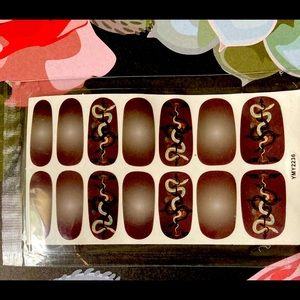 5 for $20 Nail Wraps: Burnt